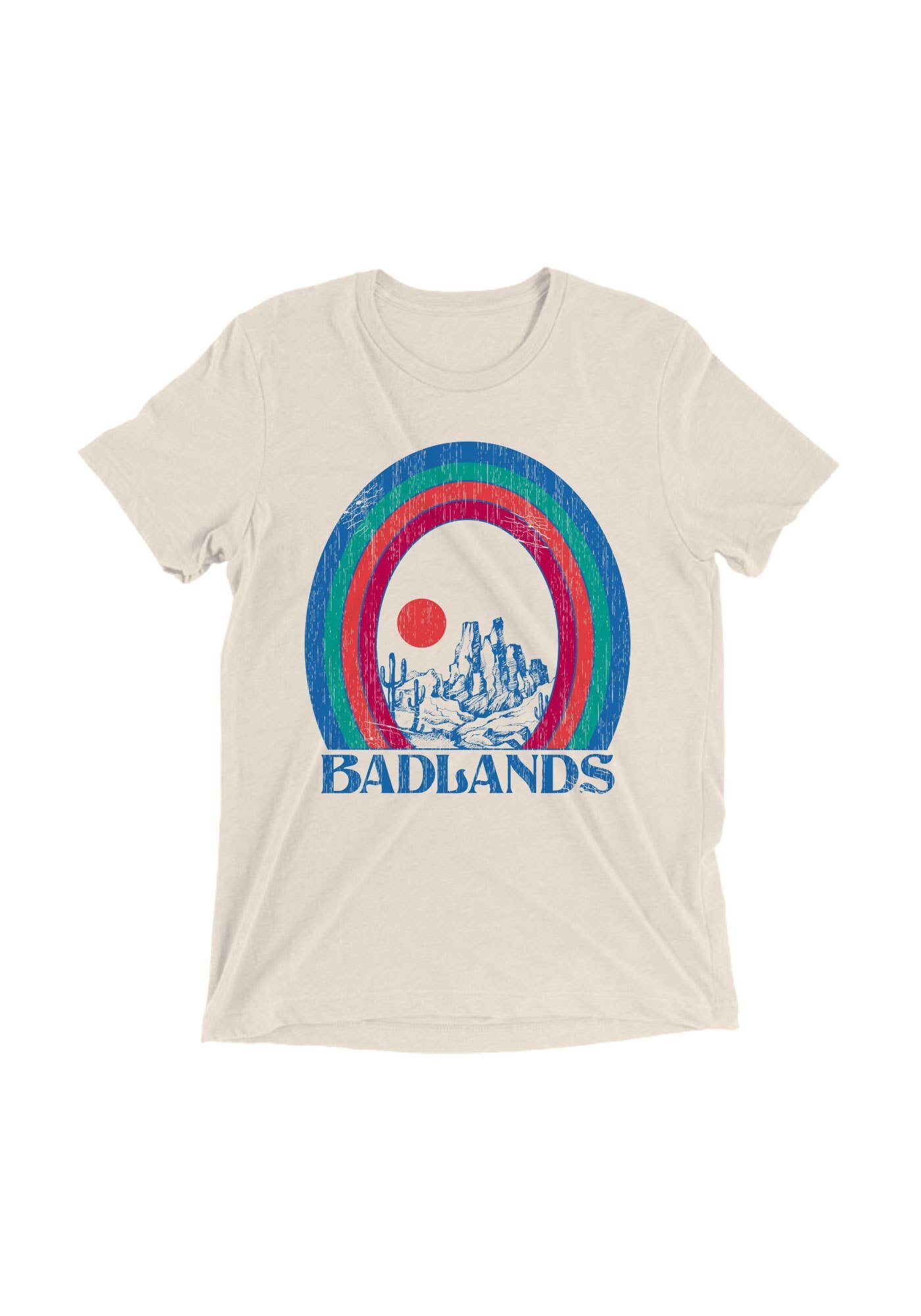 $41.99 BADLANDS T-SHIRT