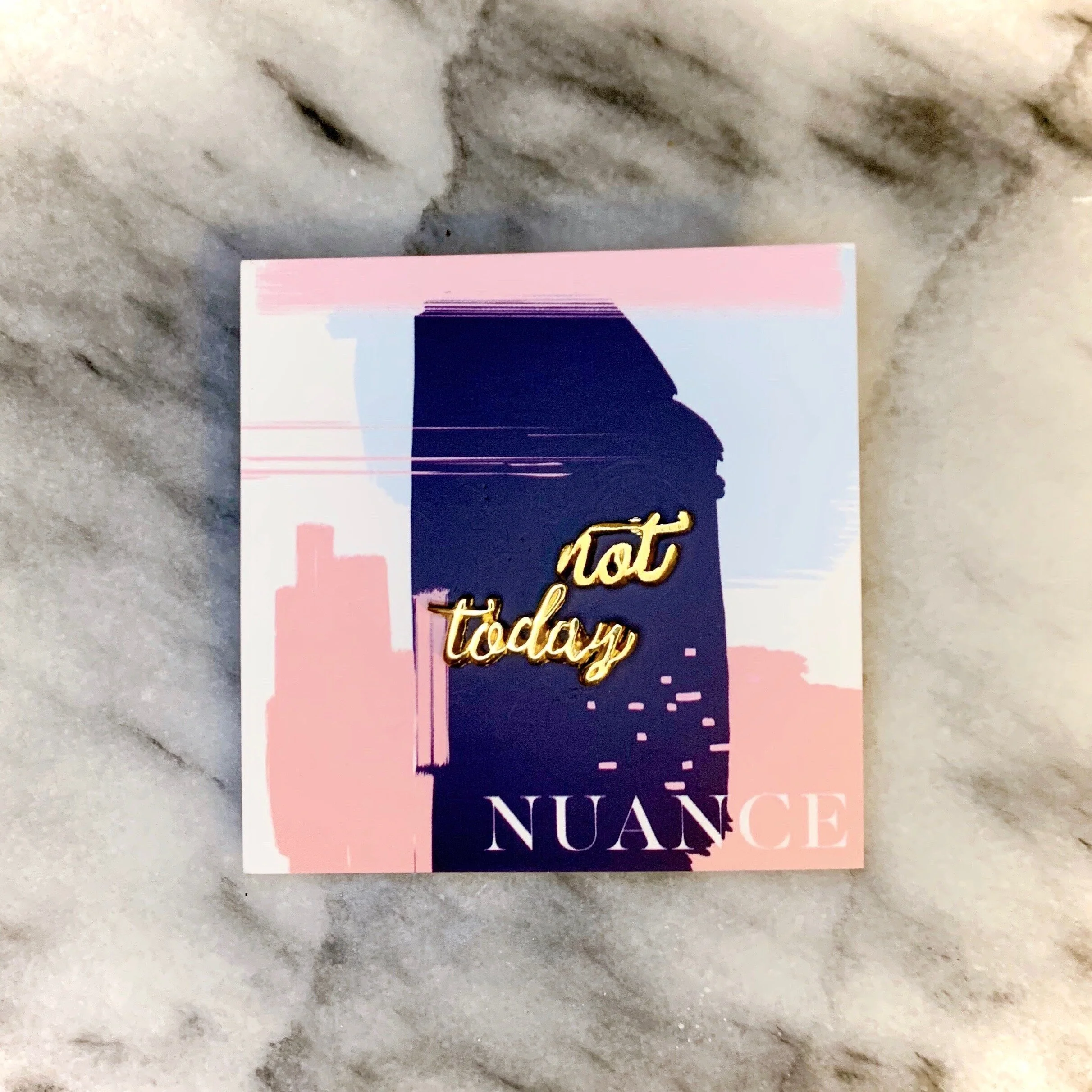 $48.99 NOT TODAY EARRINGS