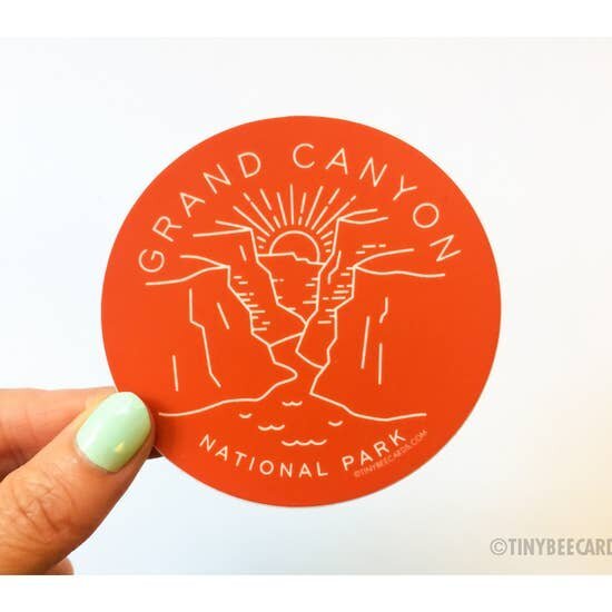 $4.99 GRAND CANYON NATIONAL PARK STICKER