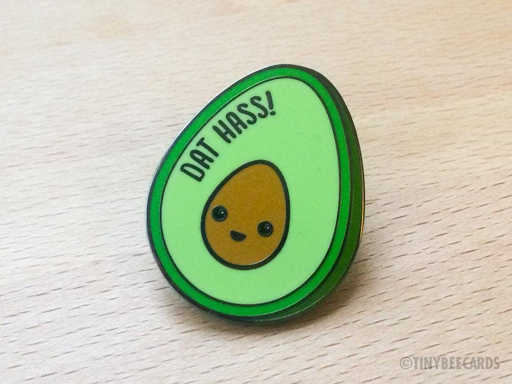 $11.99 DAT HASS AVOCADO PIN