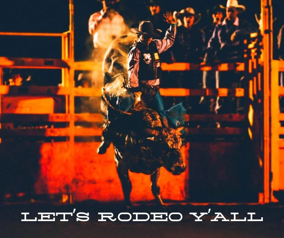 IT'S RODEO SEASON! SADDLE UP FOR THESE WILD GIFTS!
