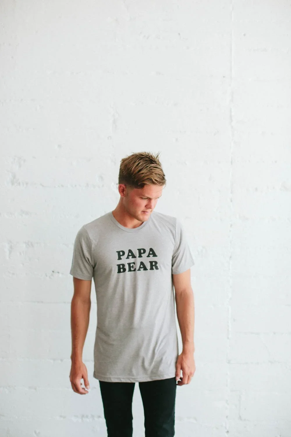 $27.99 PAPA BEAR T-SHIRT