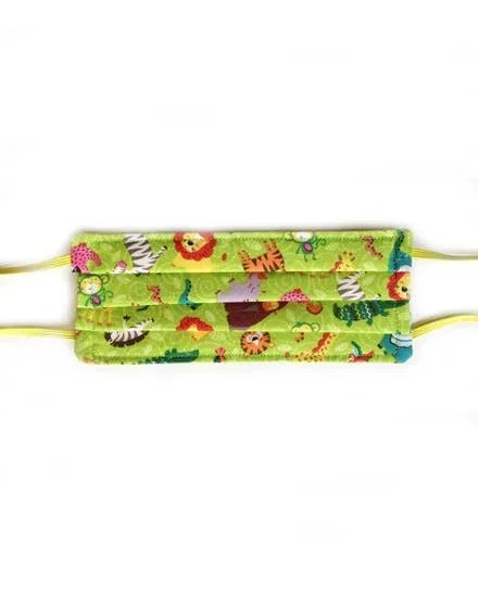 $11.99 ZOO ANIMALS CHILD FACE MASK