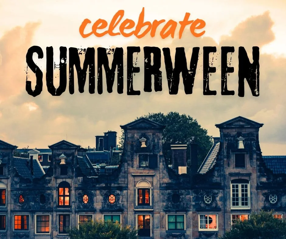 KEEPING IT CREEPY: YOUR ULTIMATE SPOOKY SUMMERWEEN GIFT GUIDE!