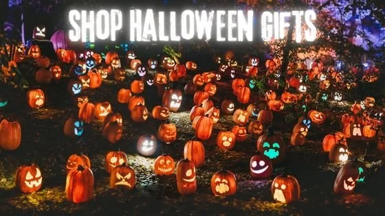 shop halloween gifts