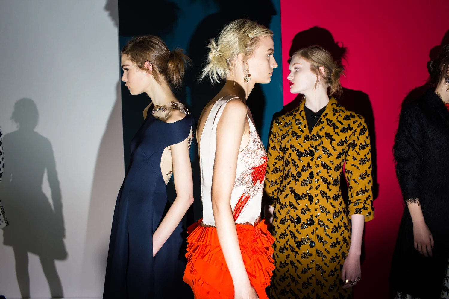 Produced editorial channels for live events, including 'In Motion: Paris Couture Week' (January 2016) Photo by @landonnordeman