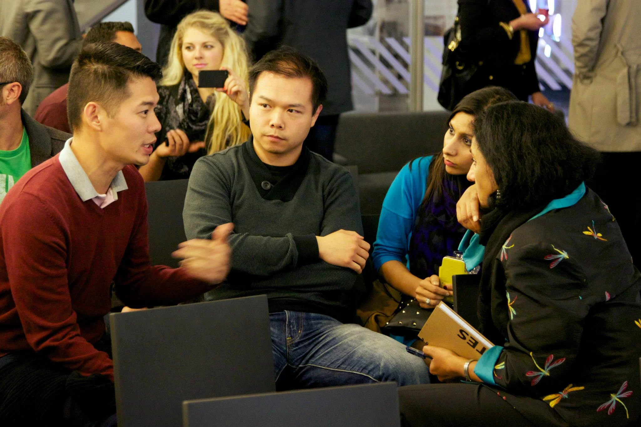What's in a Hashtag, featuring case studies from UNICEF, Morgans Hotel Group and the Museum of London (September 2012) 
