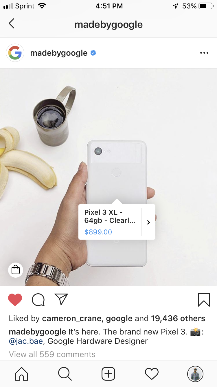 Pixel 3 launch 