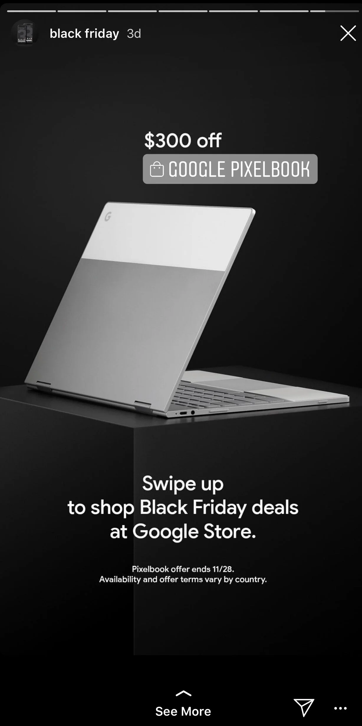 Black Friday 2018 