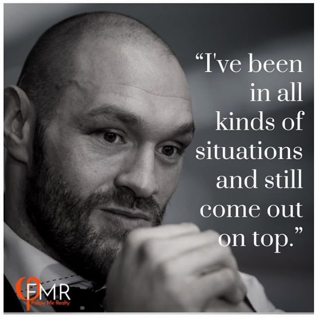 After studying the greats for many years (Dan Pena, Muhammad Ali, Yoda, Tony Robbins, Robert Kiyosaki, Jesus, Donald Trump, Grant Cardone, Barack Obama, Tony Stark & Princess Leia just to name a few) it has come to my attention that all of these people have one thing in common, PROGRAMMING. Most of the world chooses to be programed by the NEWS, MEDIA, UNSUCCESSFUL FRIENDS & FAMILY, AND REALLY WHATEVER THEY CAN MAKE AN EXCUSE FOR. The GREATS however choose to PROGRAM THEMSELVES or be programmed by other successful people. (the key word in here is CHOOSE).⠀
.⠀
.⠀
.⠀
.⠀
.⠀
.⠀
.⠀
.⠀
.⠀
.⠀
#FollowMeRealty #WhoDoYouFollow #success #entrepreneur #realestate #entrepreneurship #Realtor #Philosophy #Mindset #10x #rich #investor #wisdom #thinkandgrowrich #Billionaire #millionaire #Lifestyle #passiveincome #mindset #venturecapital #yourfirst100million #tysonfurry #mainevent