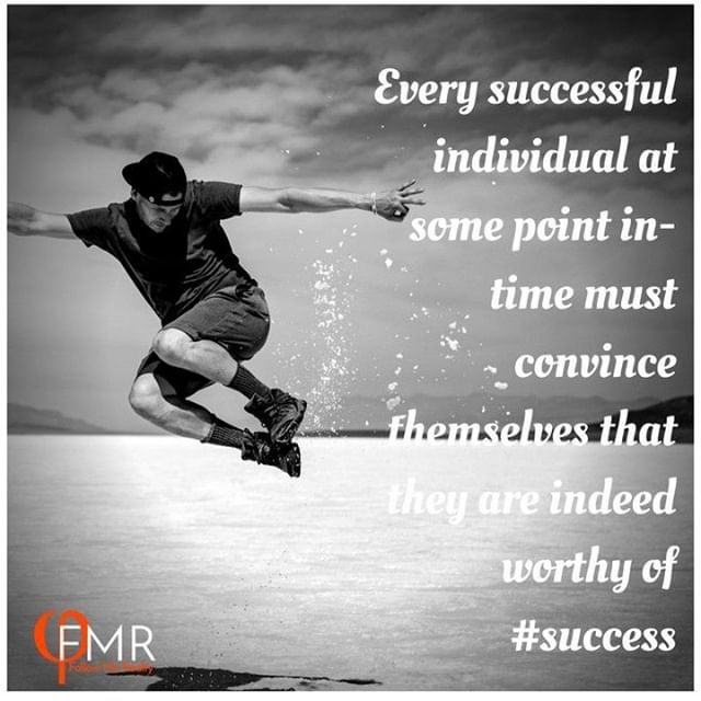 Every successful individual at some point in-time must convince themselves that they are indeed worthy of #success⠀
-⠀
-⠀
-⠀
-⠀
-⠀
#FollowMeRealty #WhoDoYouFollow #success #entrepreneur #entrepreneurship #entrepreneurs #entrepreneurlife #Realtor #Philosophy #Mindset #10x #Startup #vc #venturecapital #the4hourworkweek #venturecapitalist #Angelinvestor #yourfirst100million #investor #investors #wisdom #thinkandgrowrich #Dominate #Billionaire #Lifestyle #Realestate #quote #qla #realestateagent