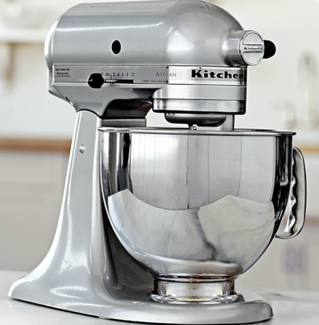KitchenAid Mixer for $279! Almost 50% off!