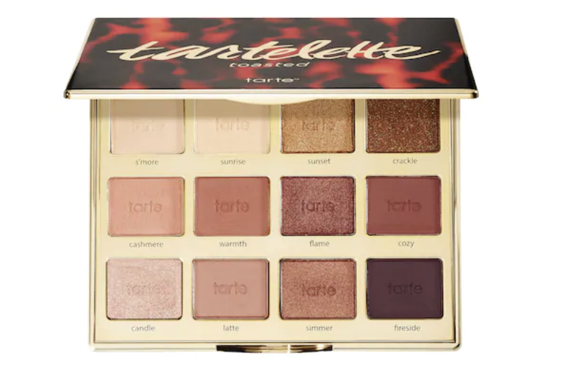 Toasted Shadow Palette