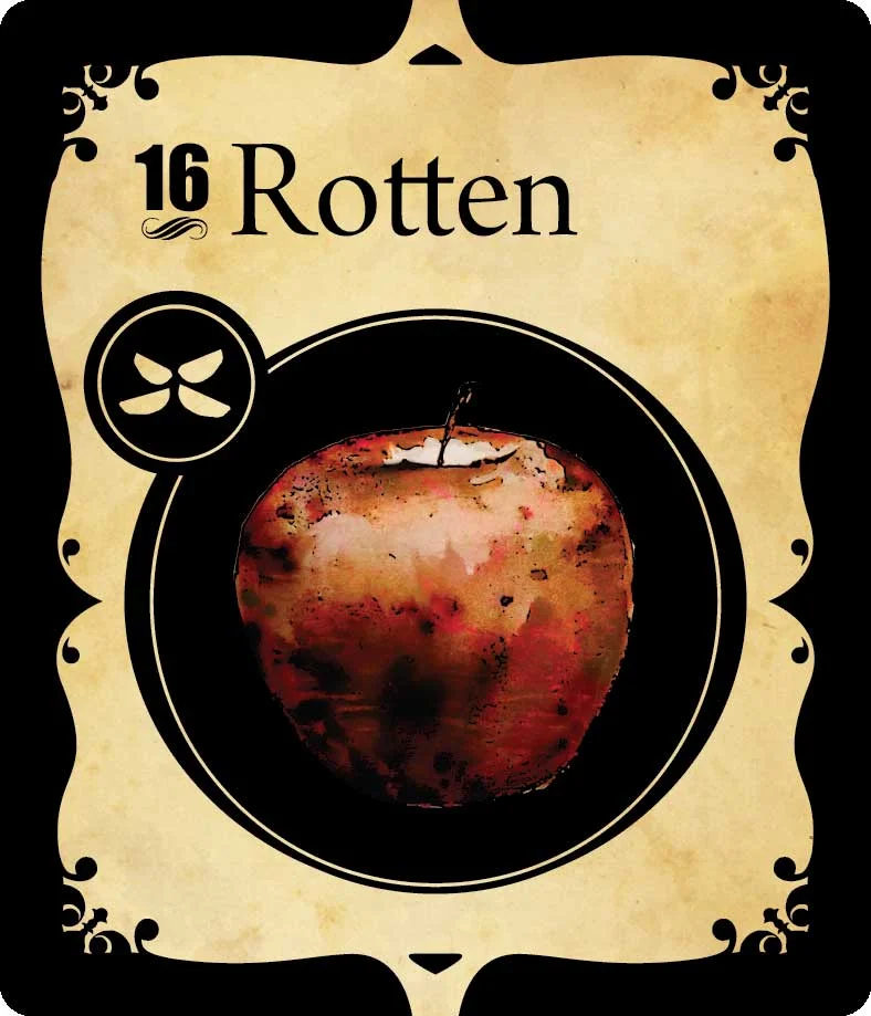 Rotten