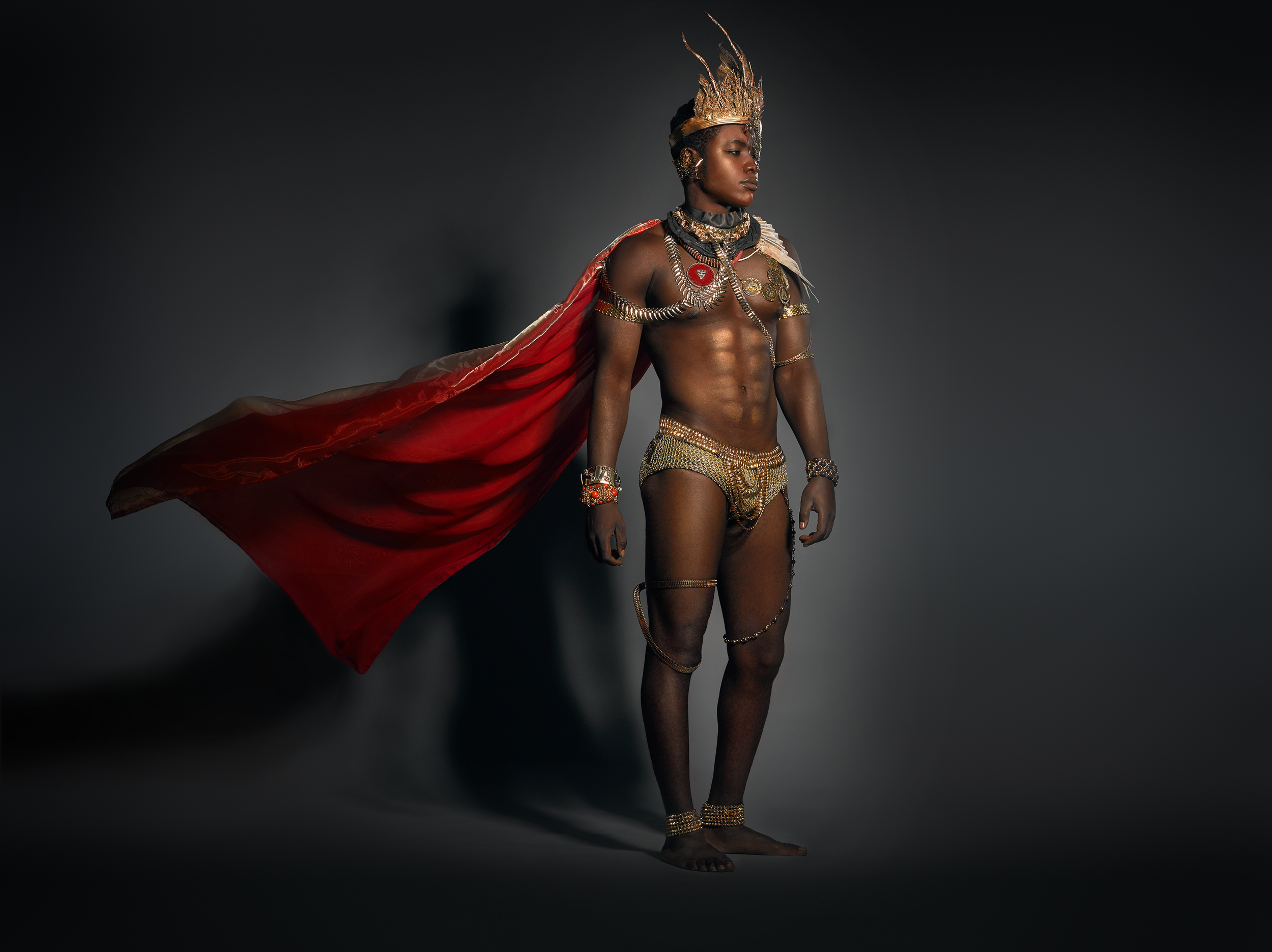 King