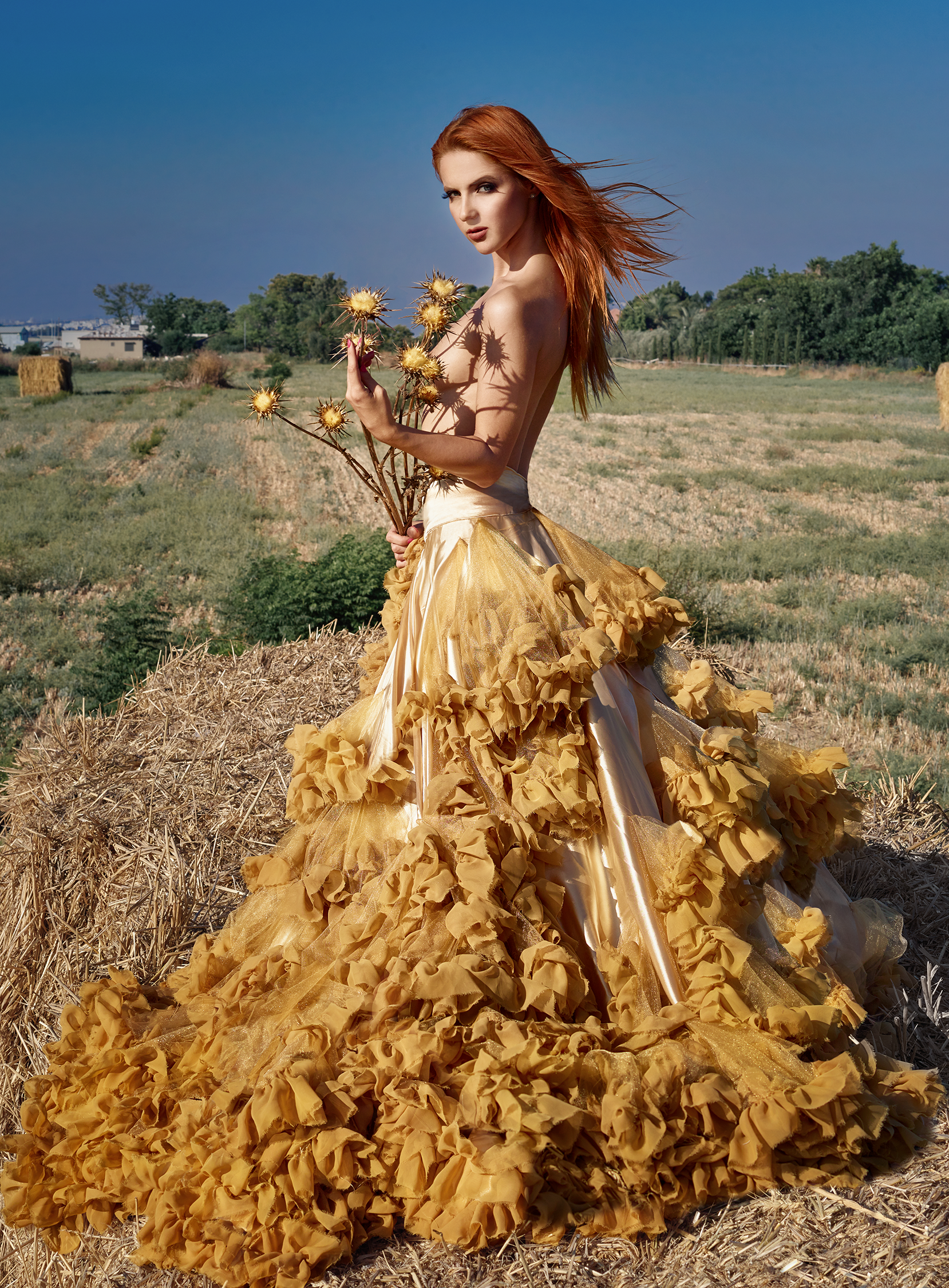 Golden Country
