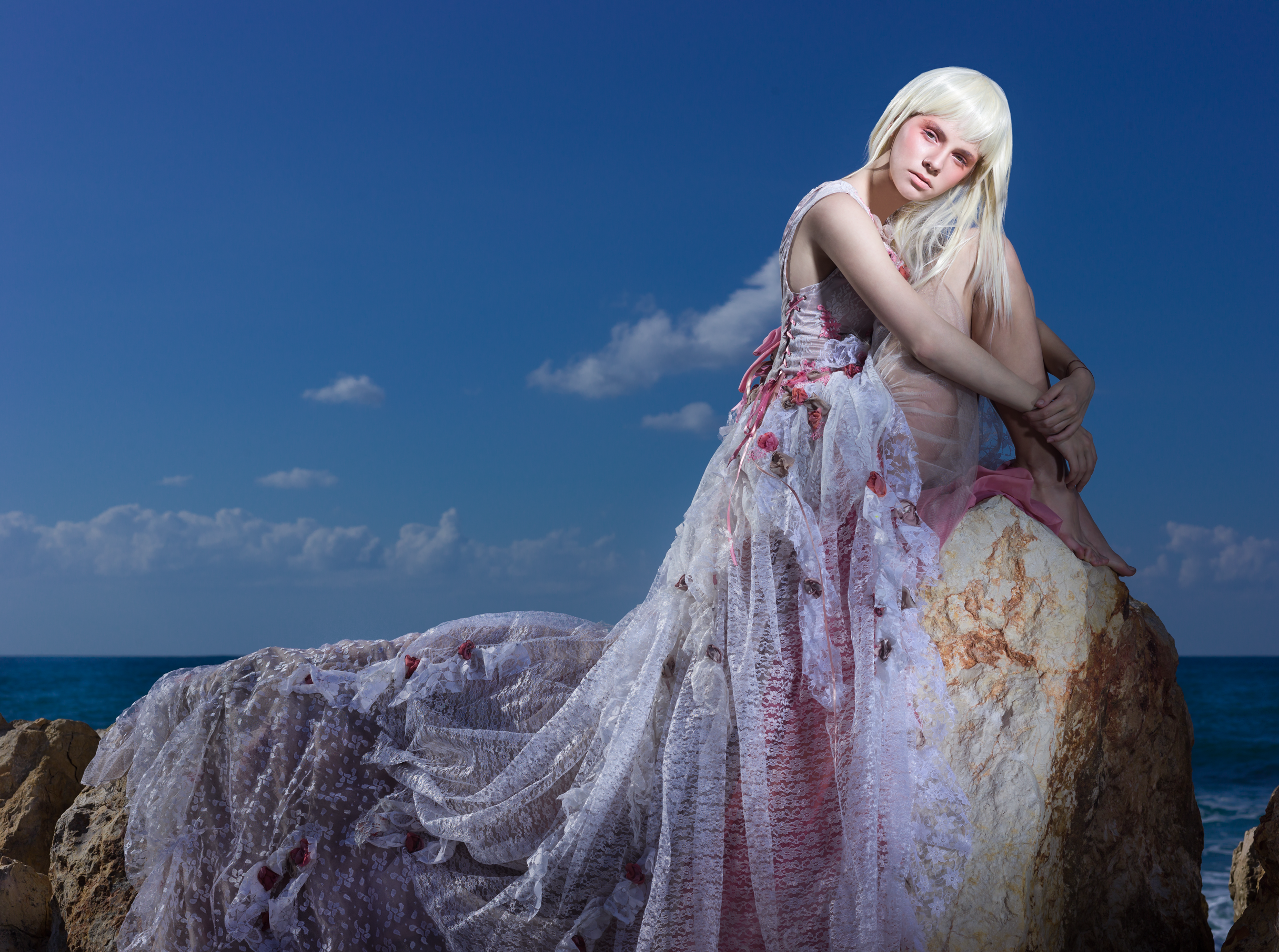 Maria of the Rock