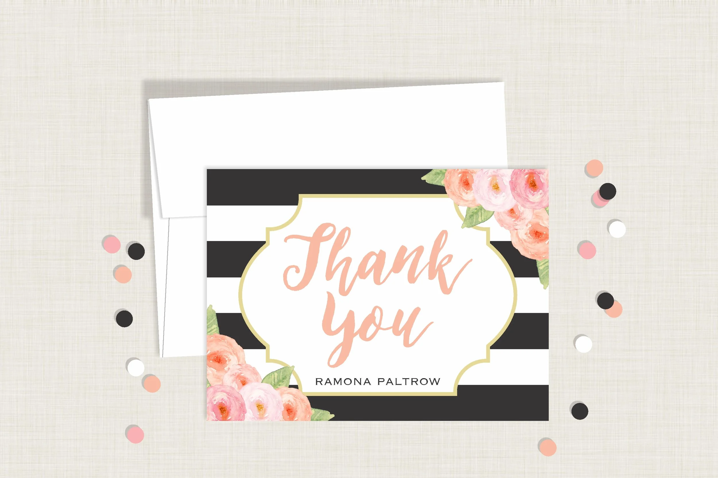Black and White Floral Thank You Card1.jpg