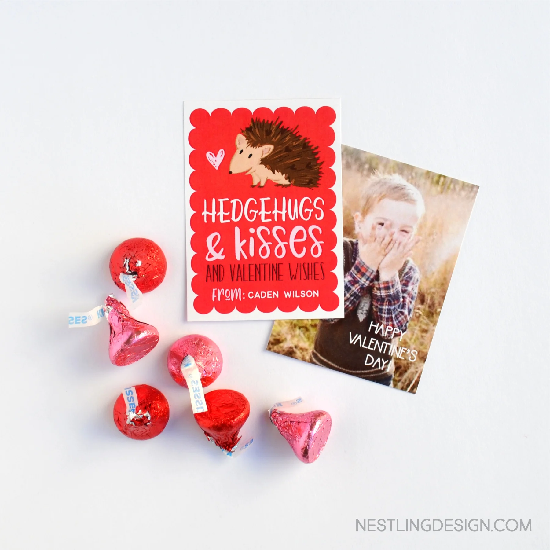 VALENTINE COLLECTION 2018