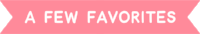 afew favorites.png