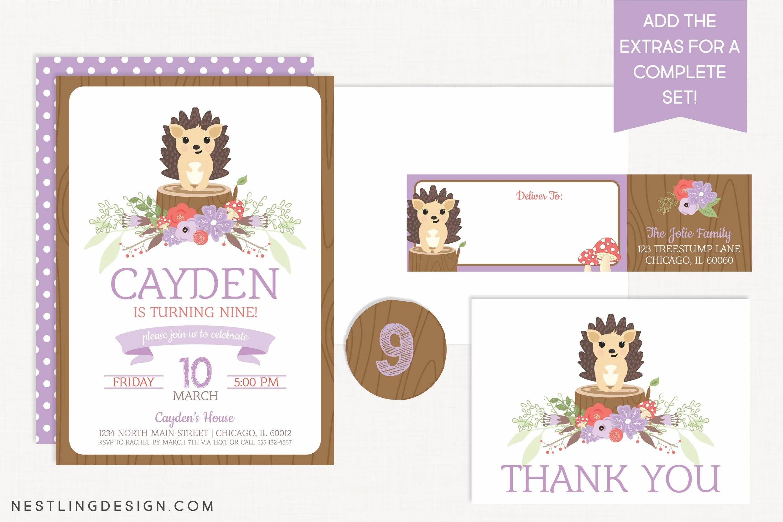 Hedgehog Invitation4.jpg
