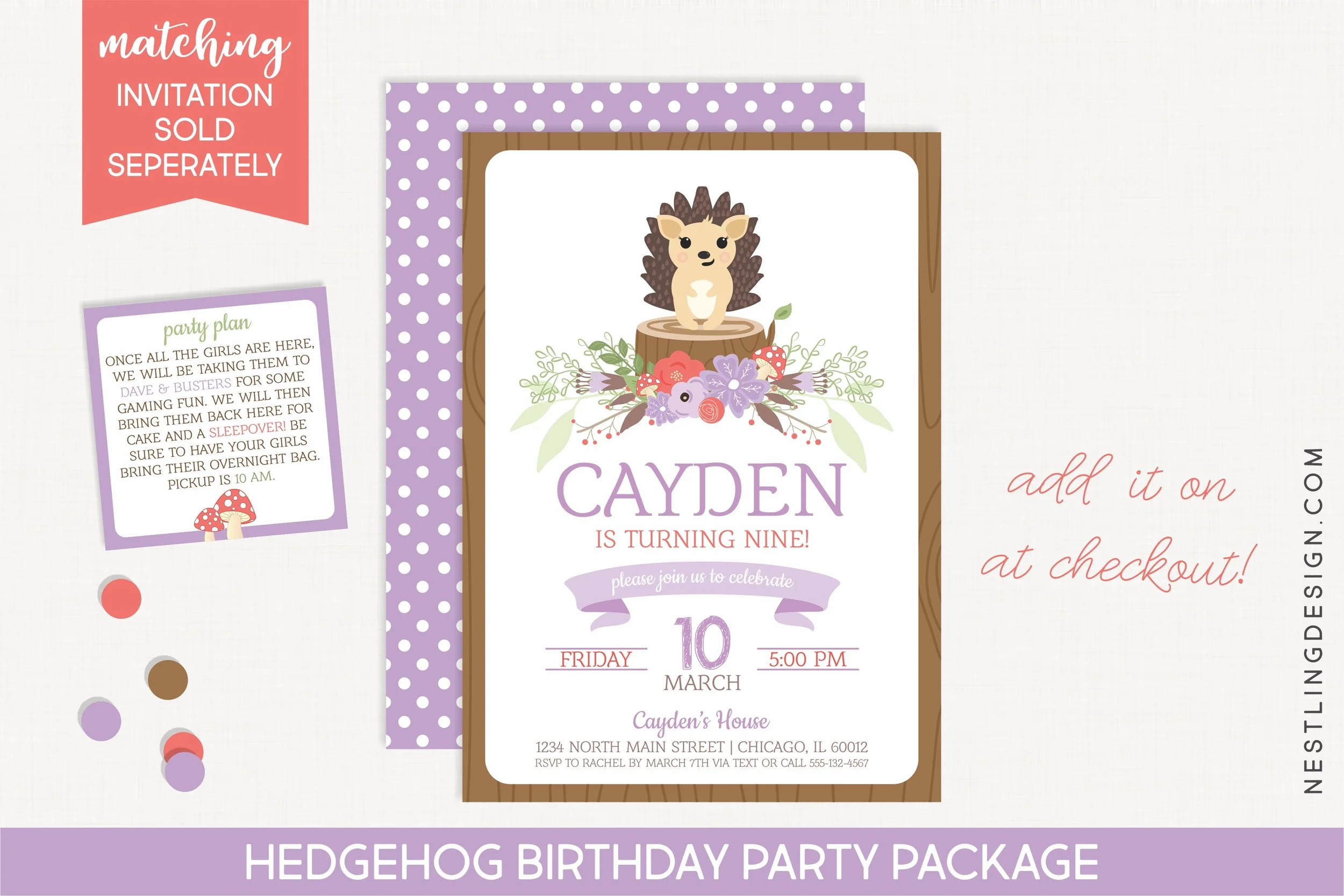 Hedgehog Invitation5.jpg