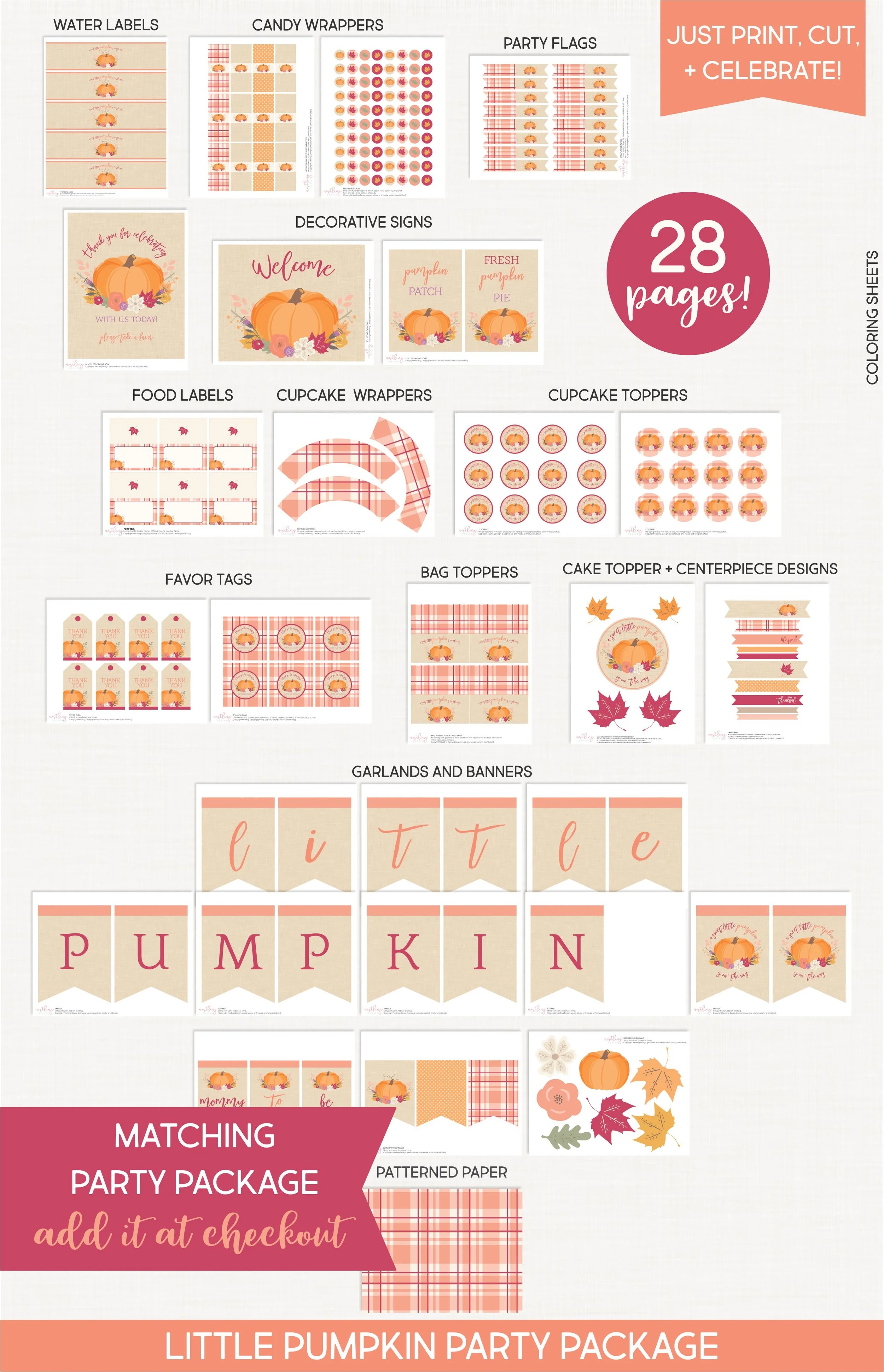 Coral Pumpkin Baby Shower6.jpg