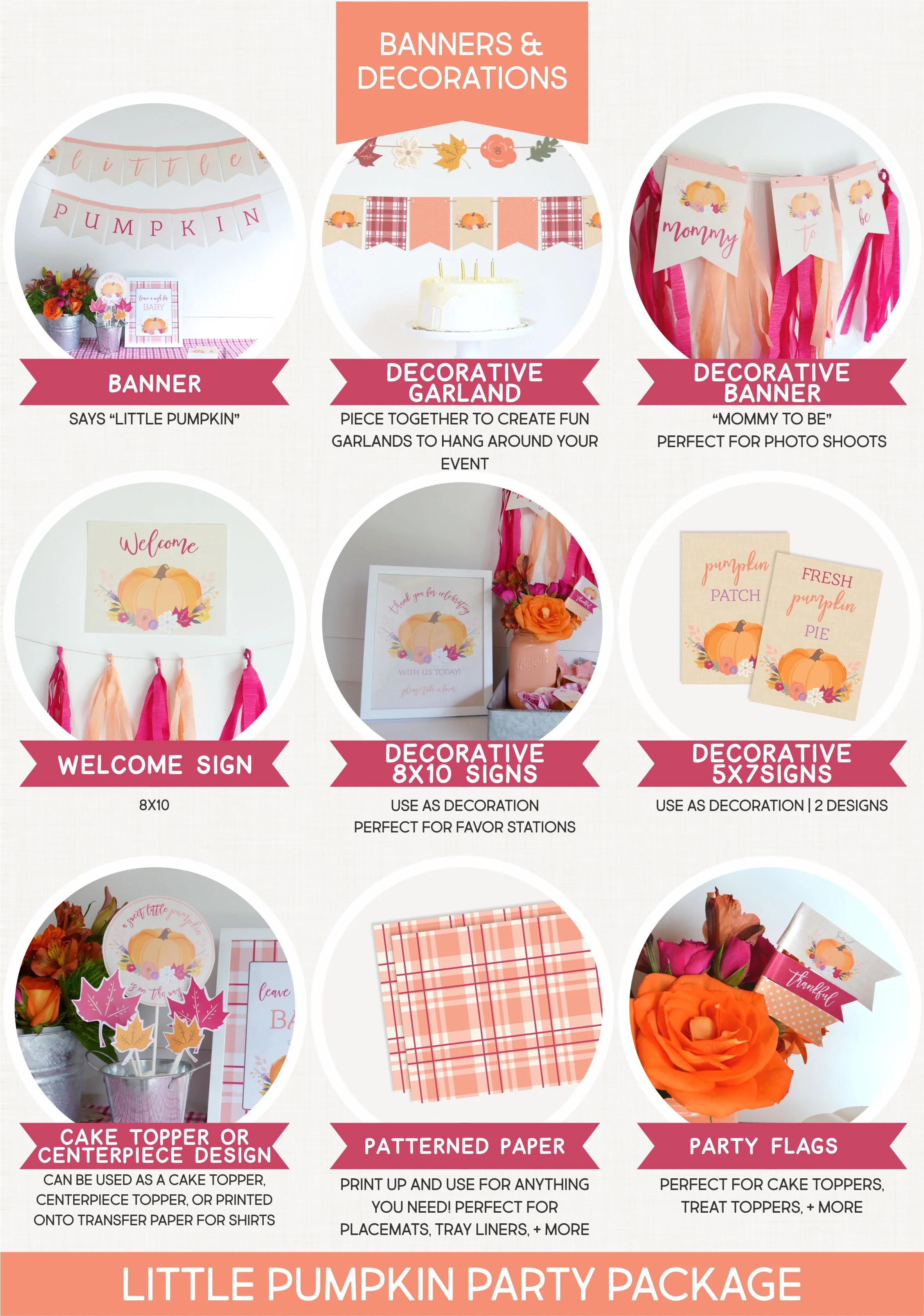 Coral Pumpkin Baby Shower4.jpg
