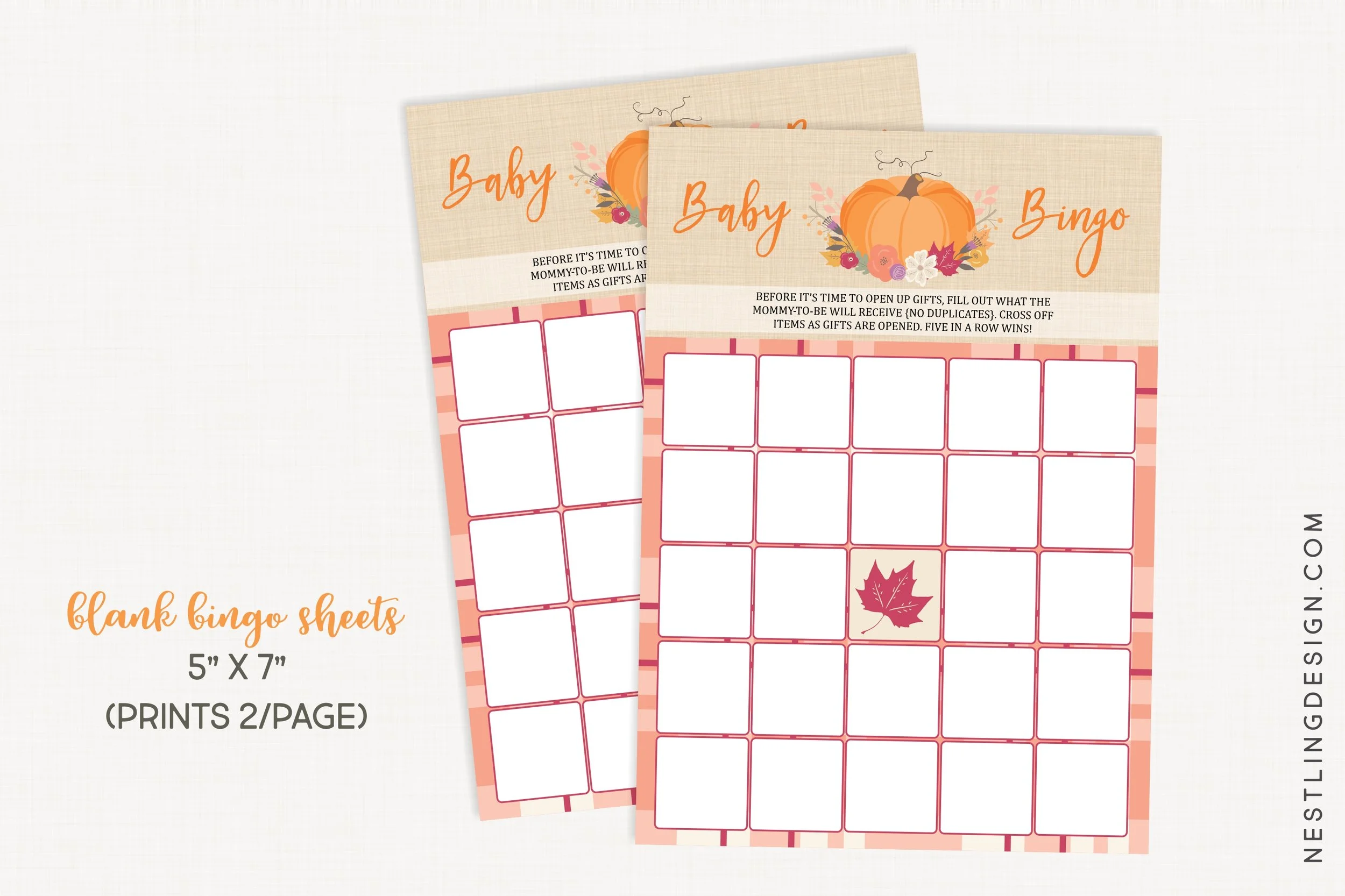 Coral Pumpkin Baby Shower Games9.jpg
