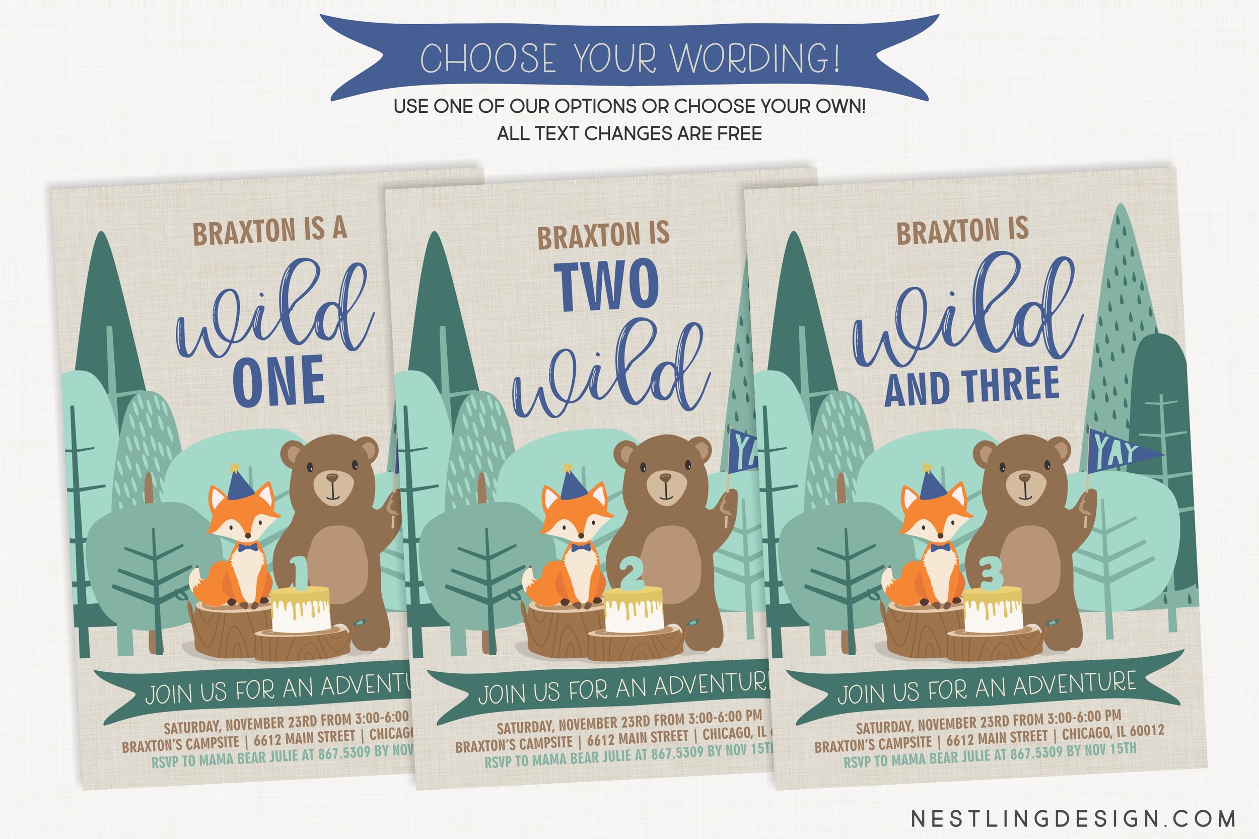 Bear Invitations Listing2.jpg