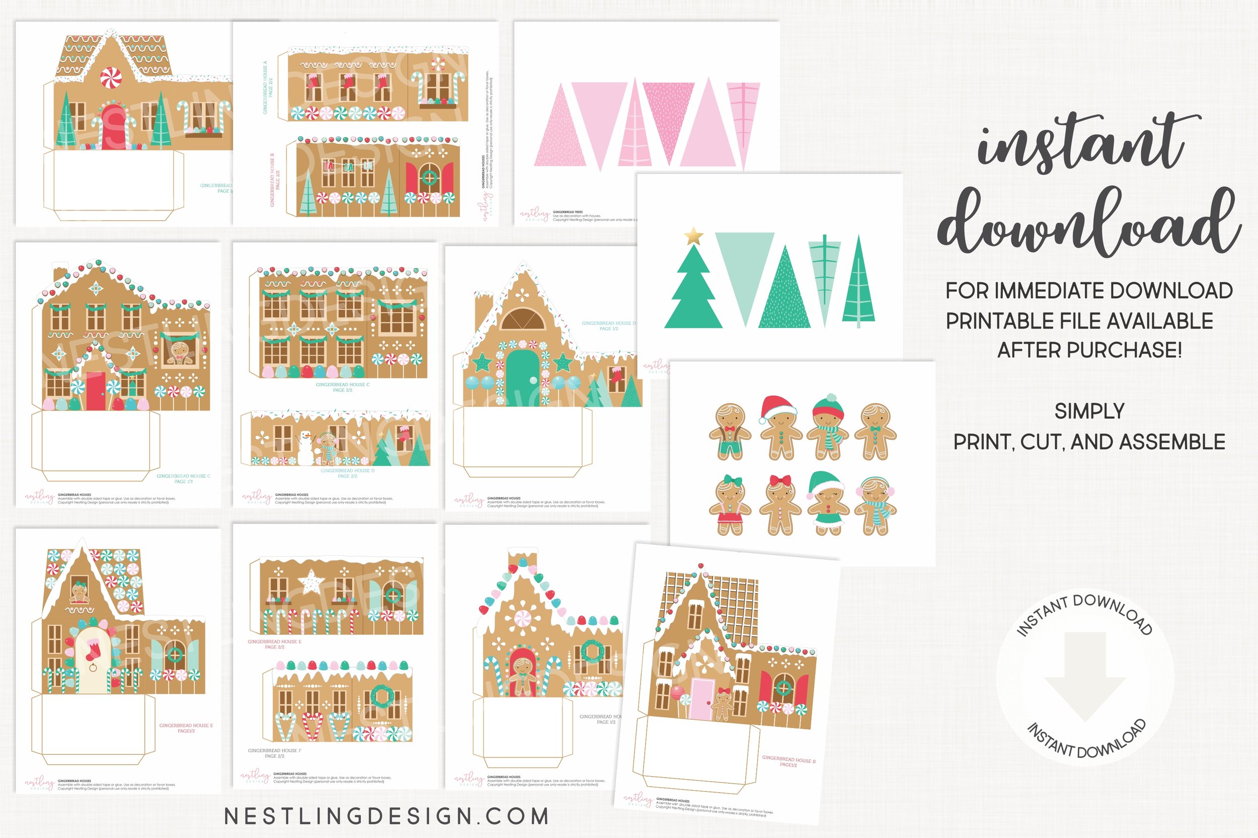 Gingerbread Villiage6.jpg