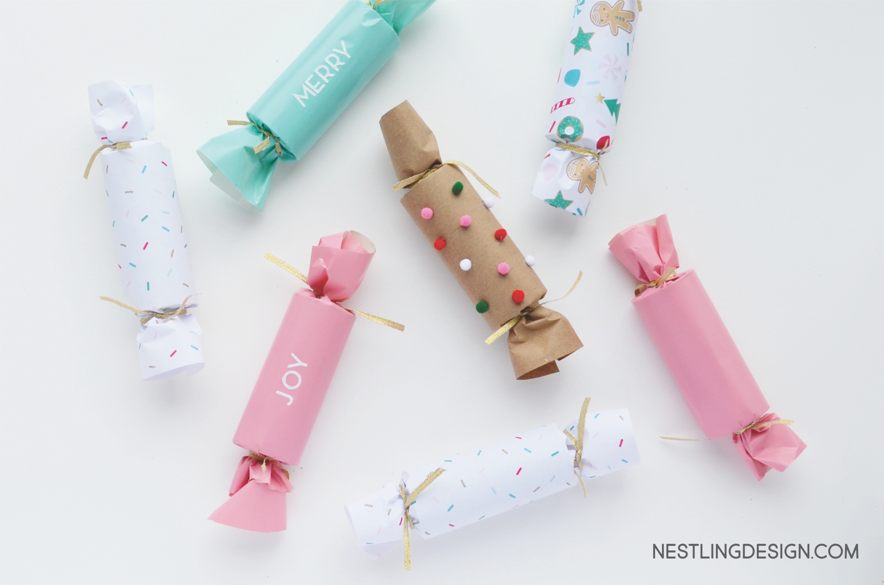 DIY PARTY CRACKERS