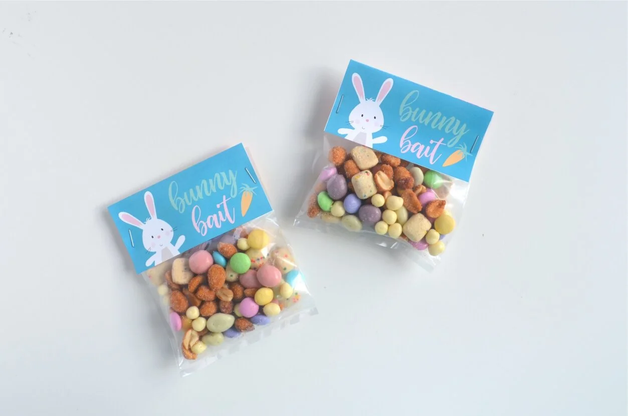 Bunny Bait Bag Topper