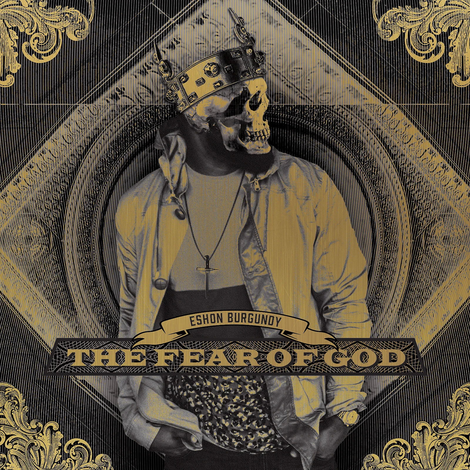 Eshon Burgundy - The Fear Of God (2015)