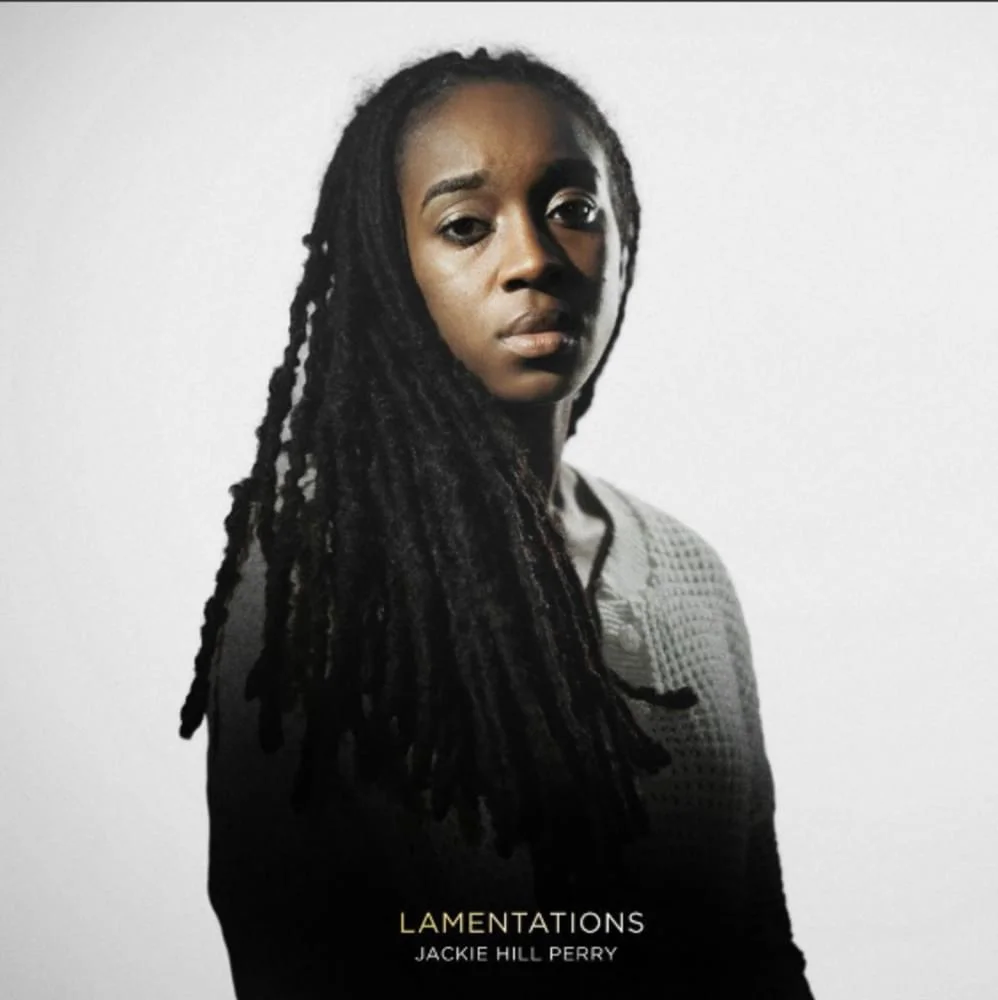 Jackie Hill Perry "Lamentations" (Single)