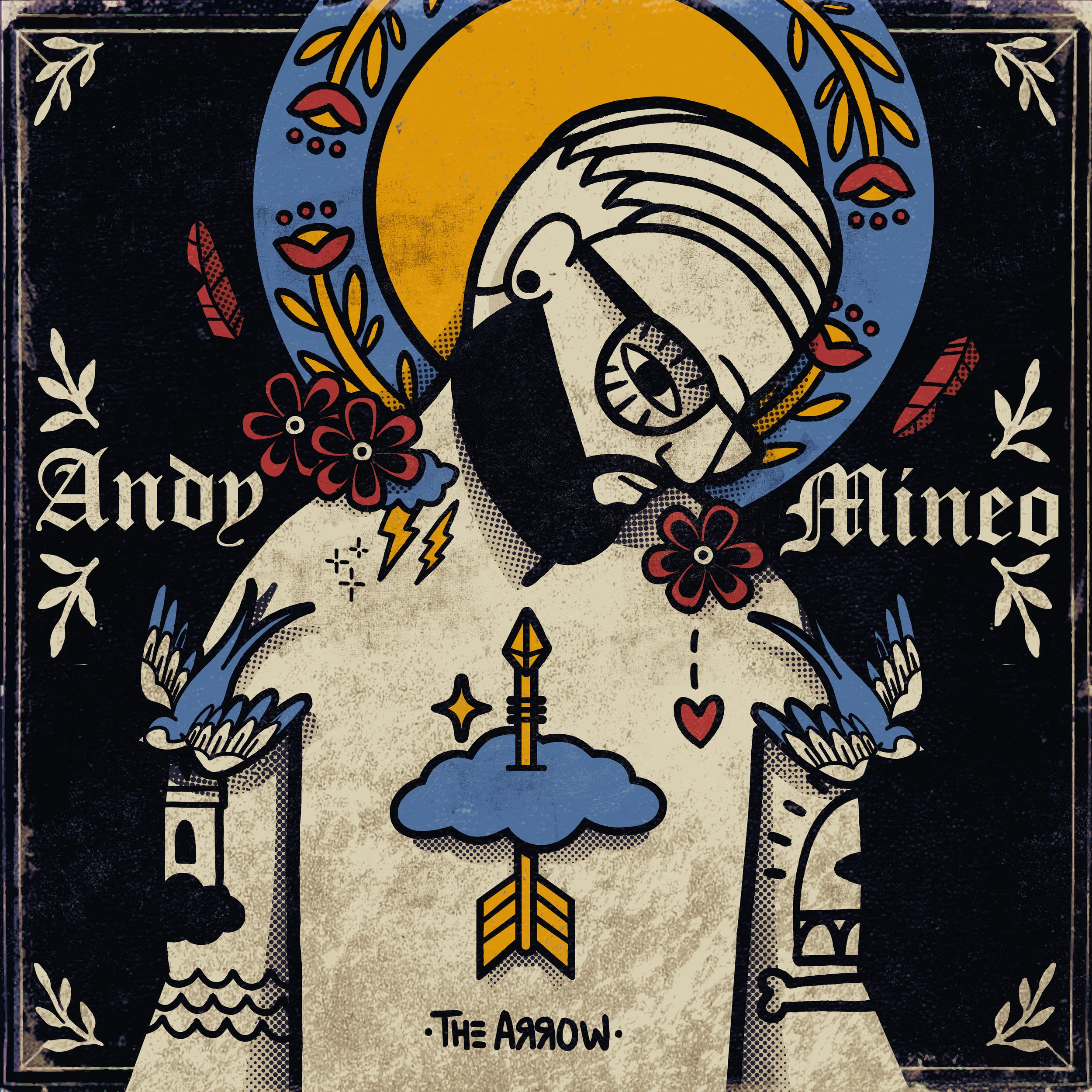 Andy Mineo "The Arrow" EP