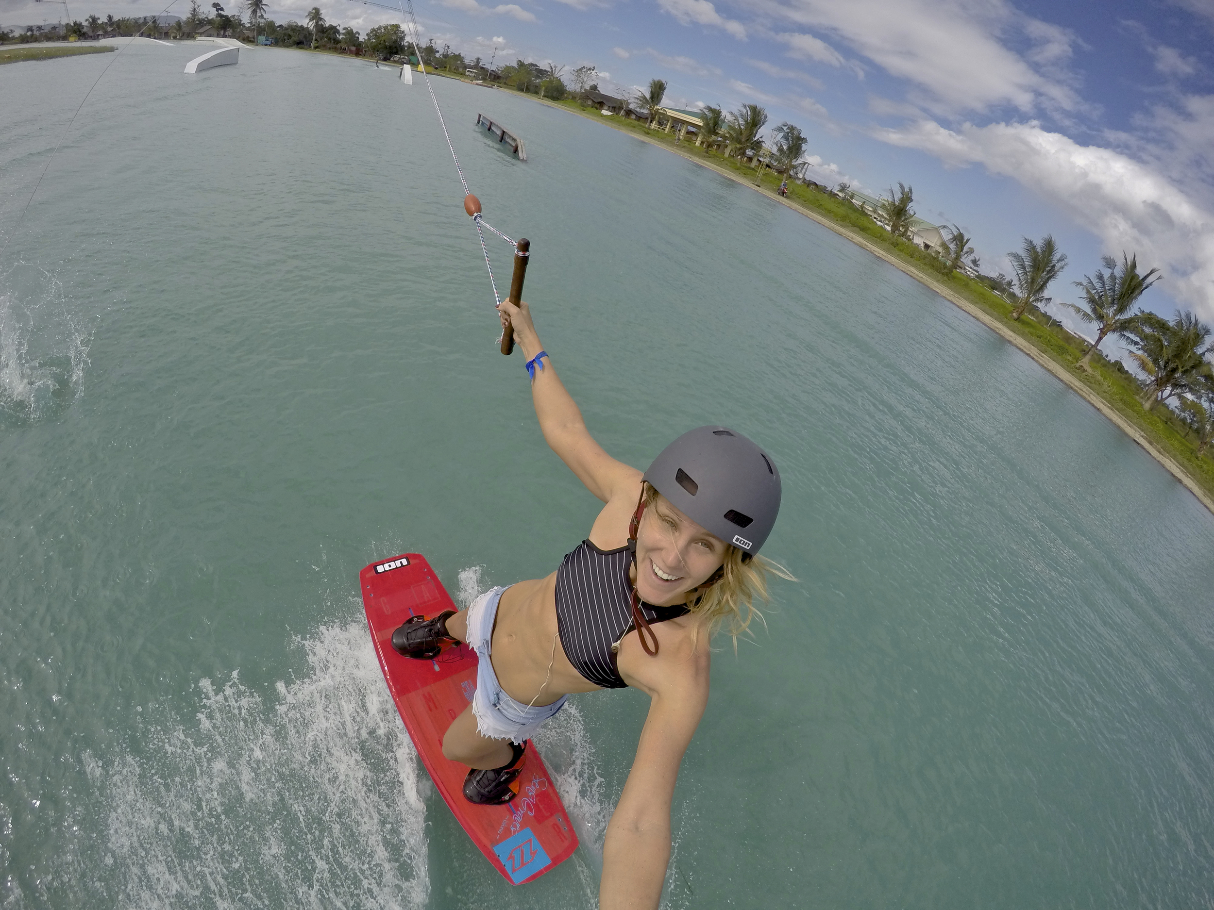 Location: Camsur Watersports Complex