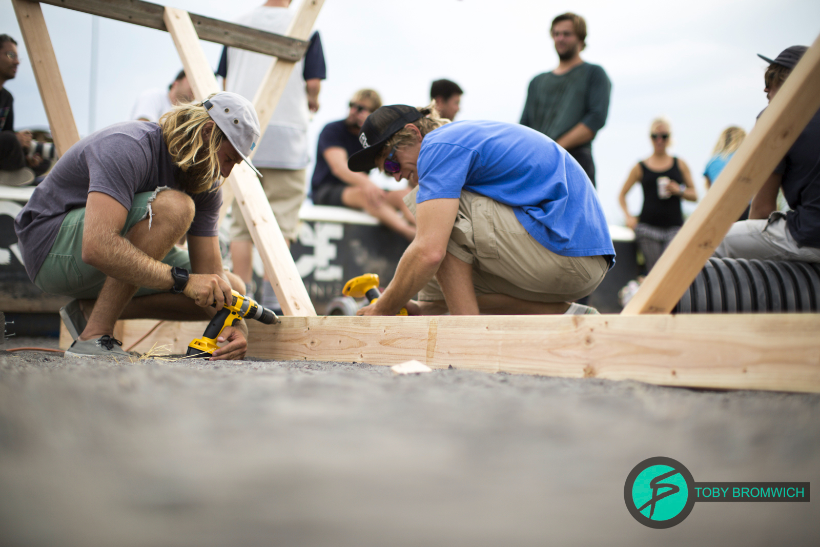 Photo: Toby Bromwich Event: Hood River Slider Jam