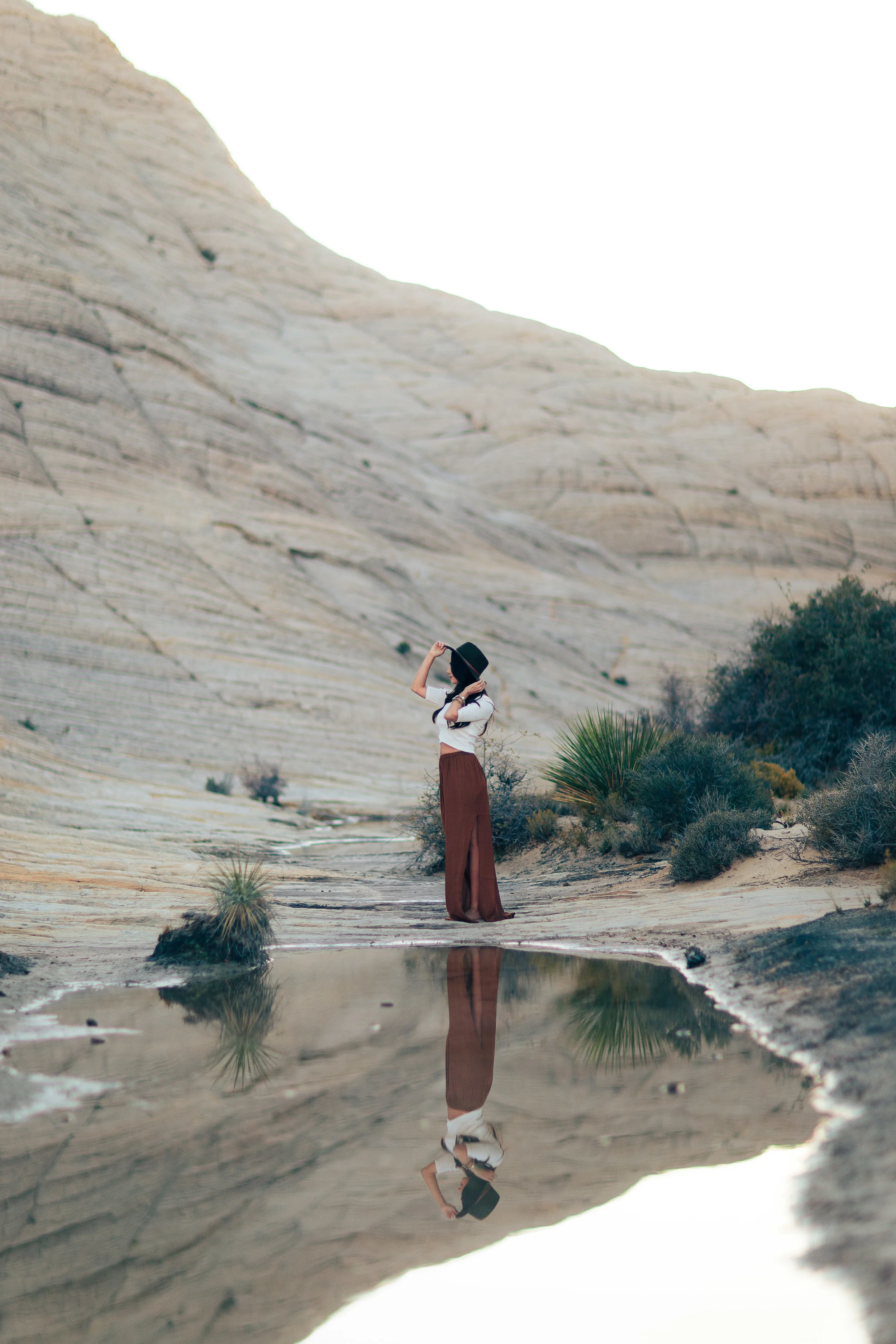Shaelie - St. George, UT Model Portrait Session