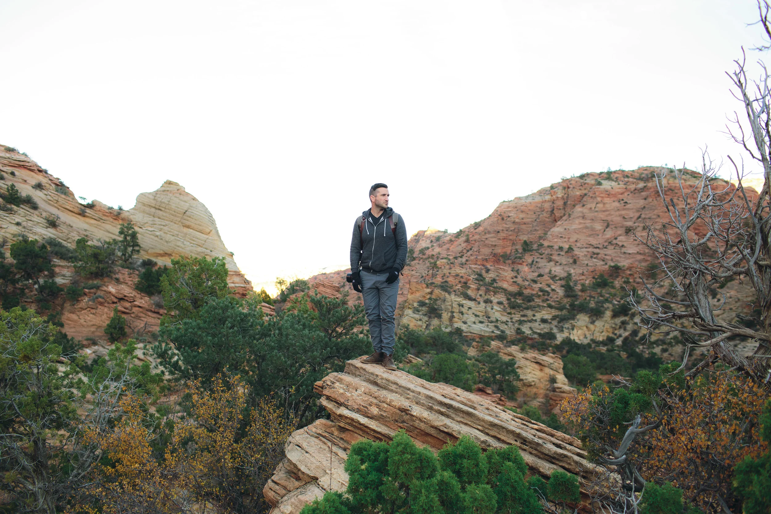 Tyler Rye - Photographer Branding Material