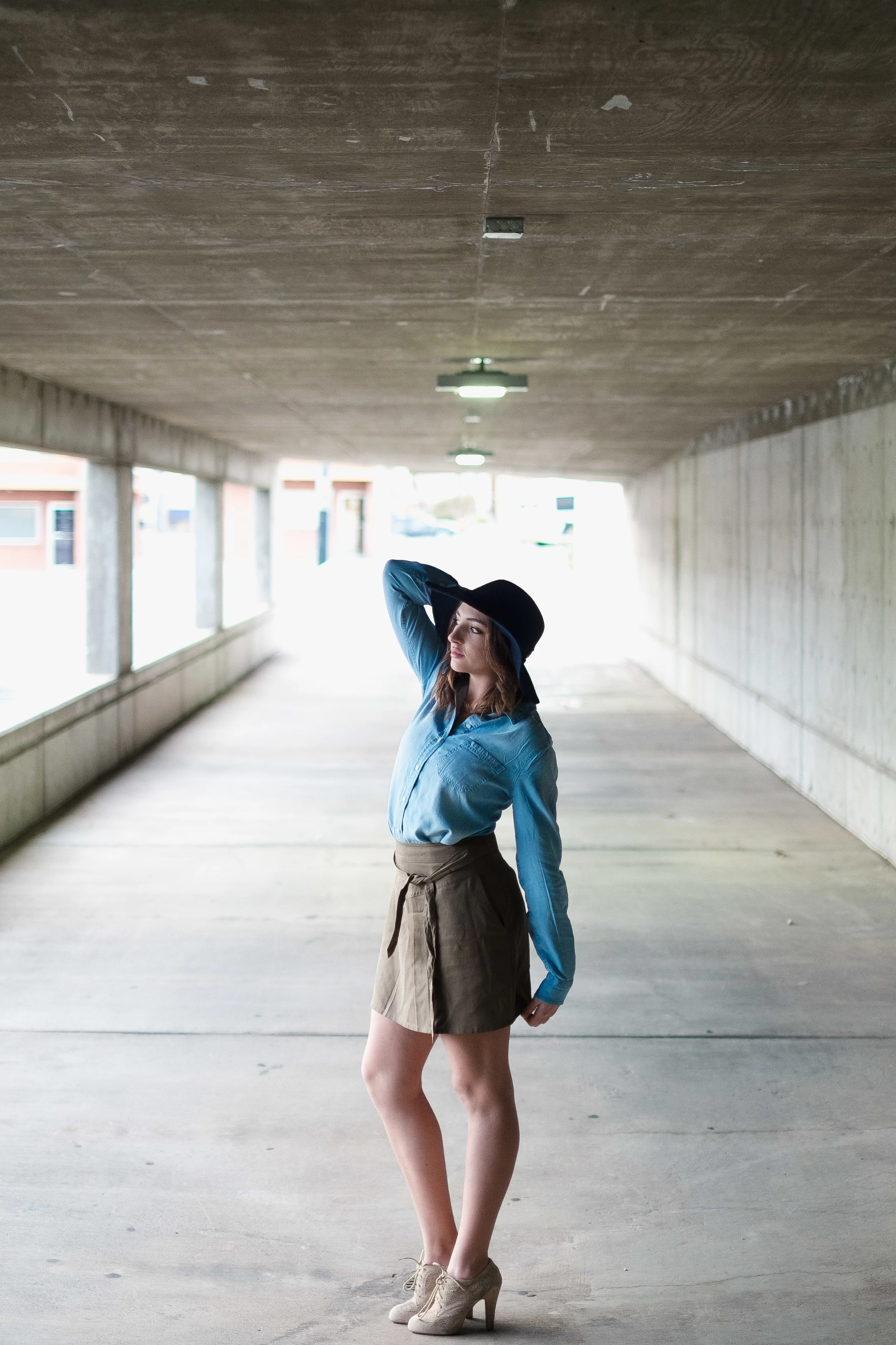 Cobair - St. George Utah Urban Portraits