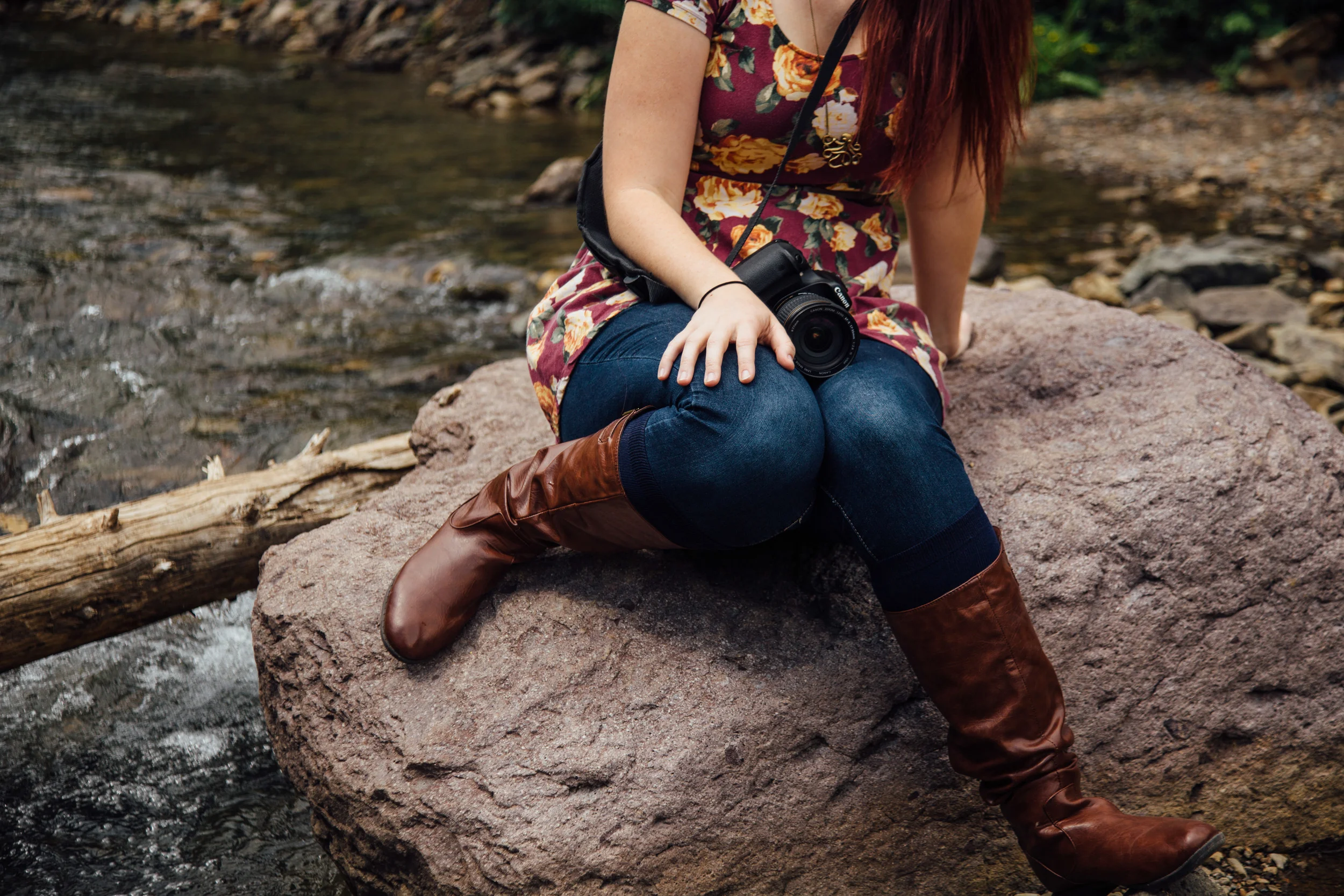 Exploring with the Family - Ouray, Colorado