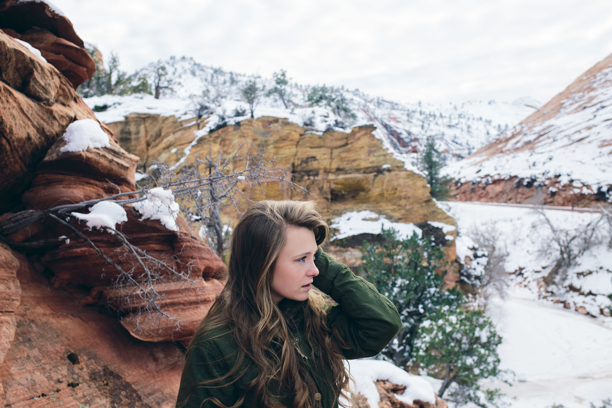 Zion National Park Photography