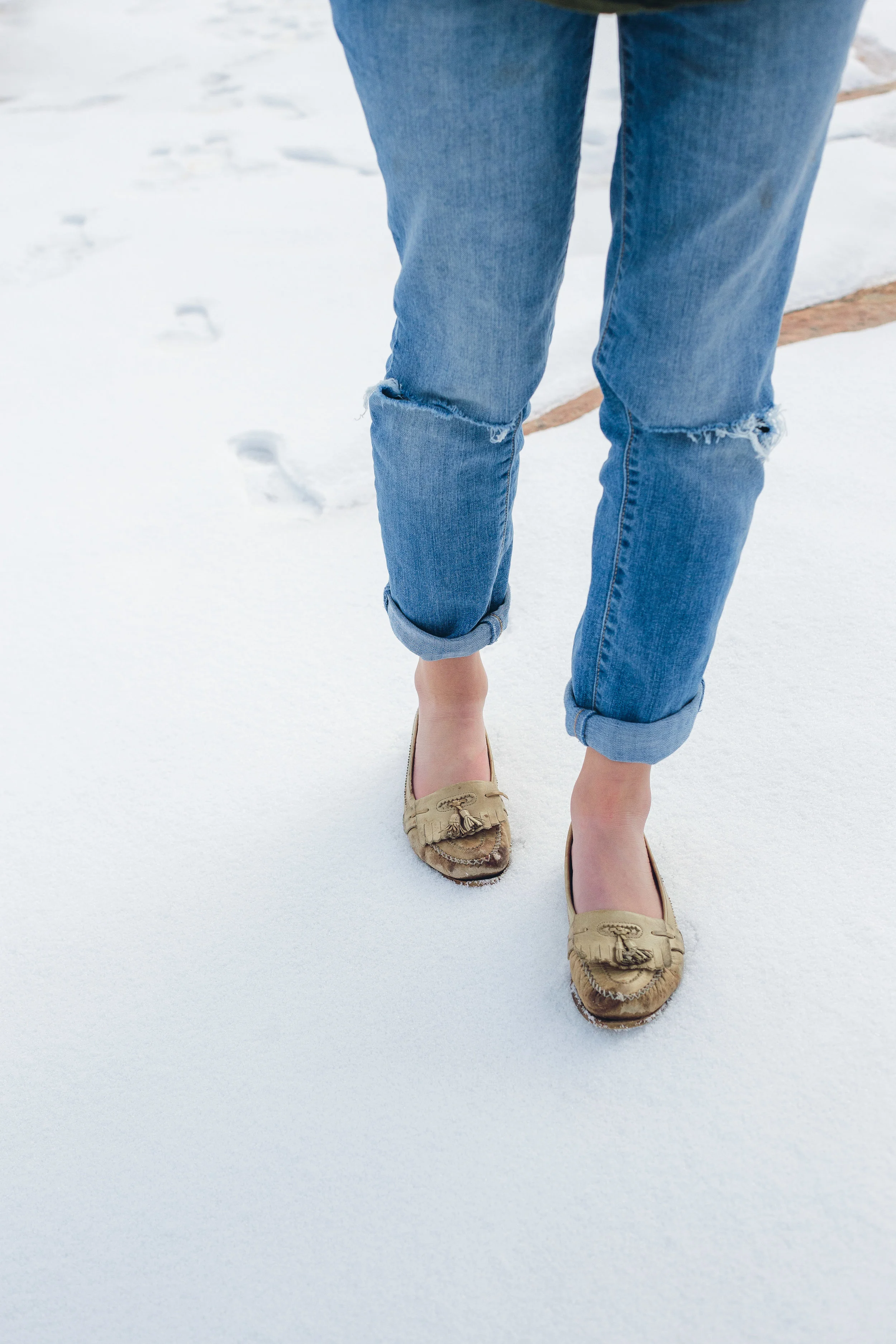Winter Portraits