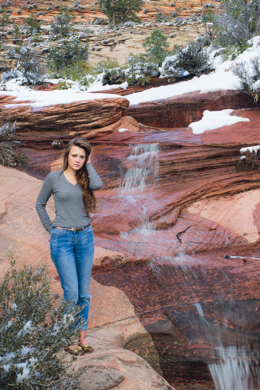 Zion National Park Model