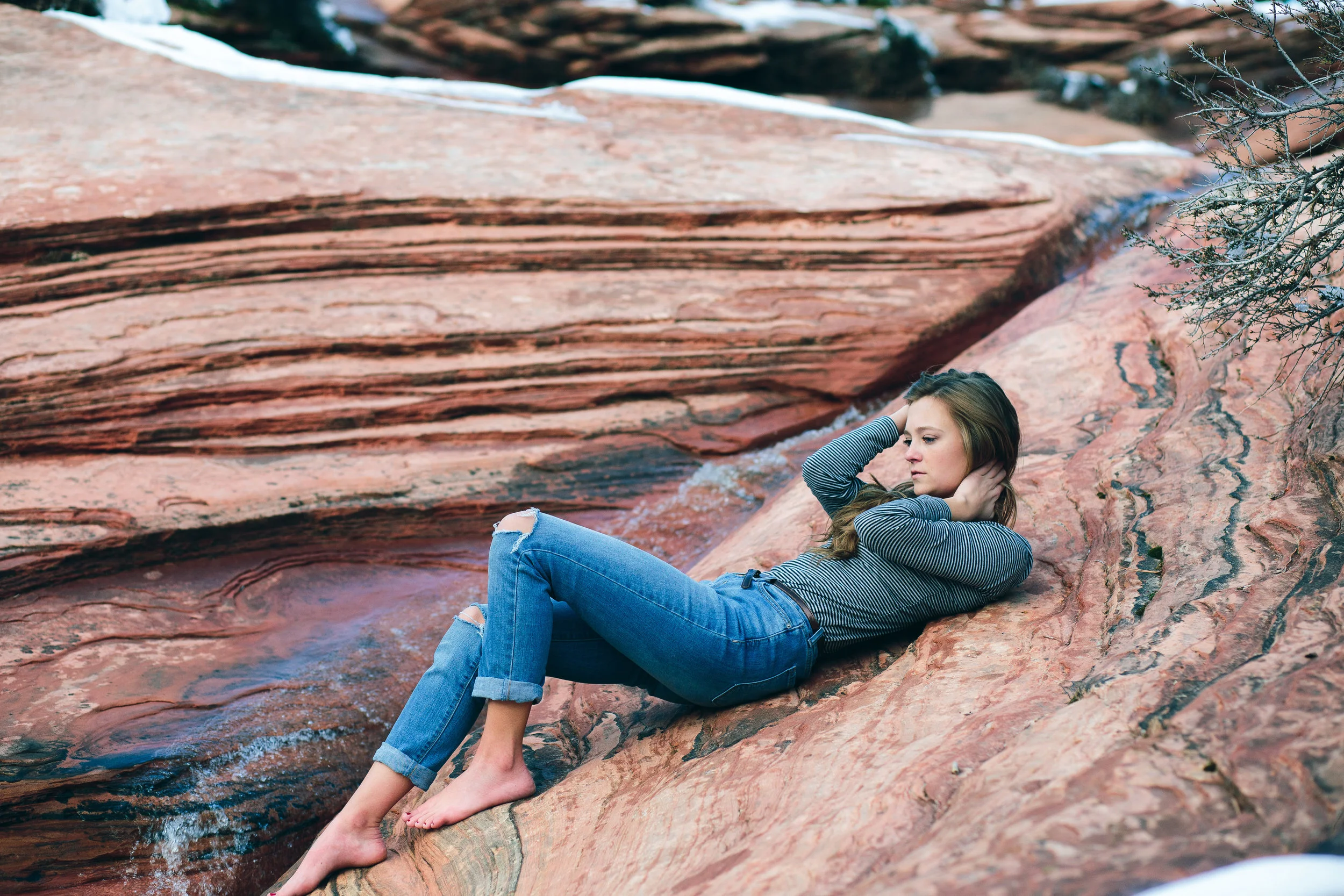 Zion National Park commercial photographer