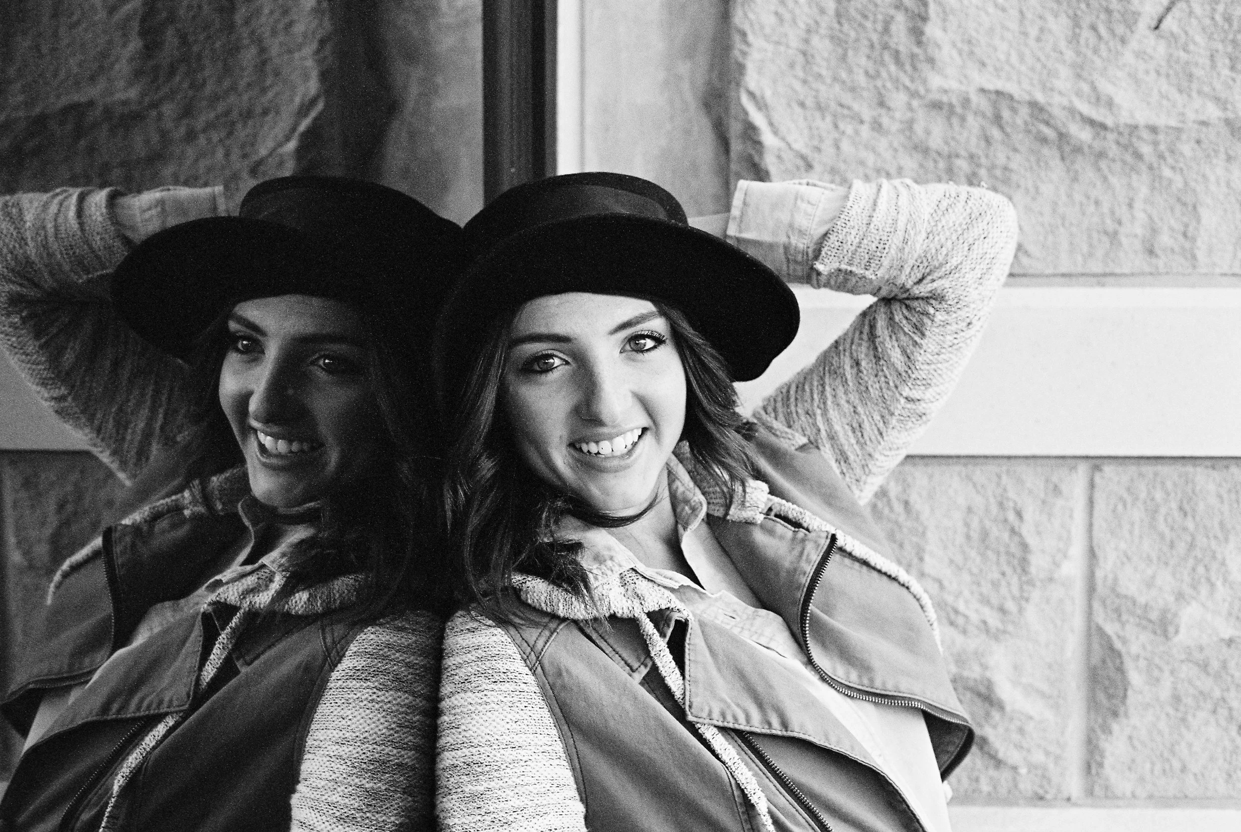 Ilford XP2 200 film photography examples