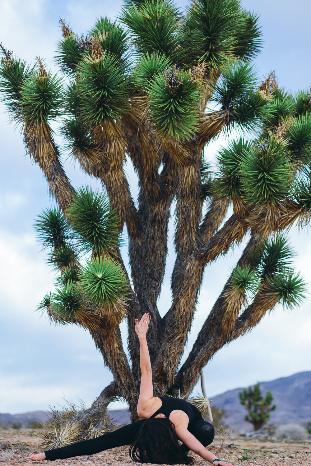 Joshua Tree Yoga Southern Utah Adventure photographer hybrid film and digital