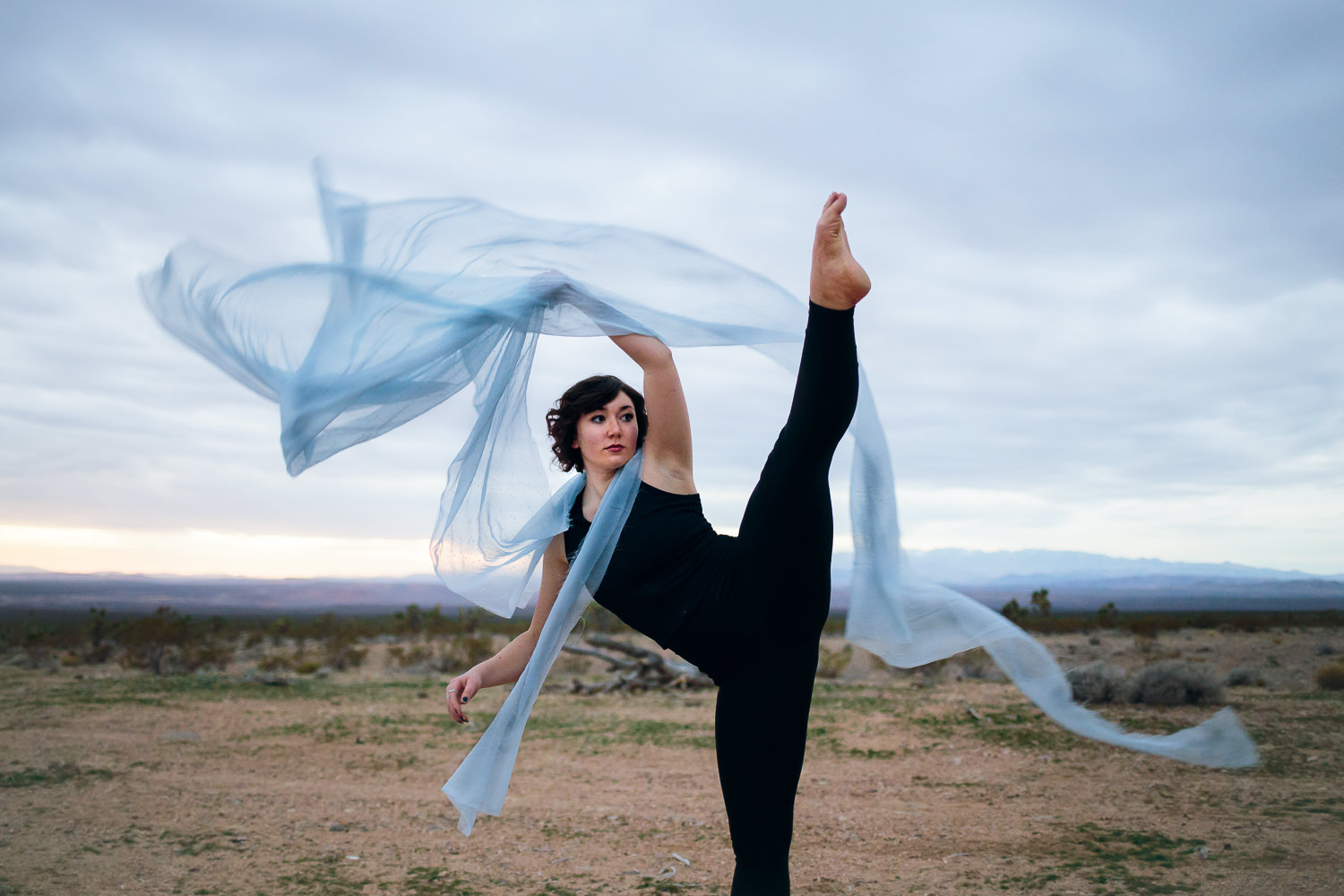 Silk dancer lifestyle Southern Utah Adventure photographer hybrid film and digital