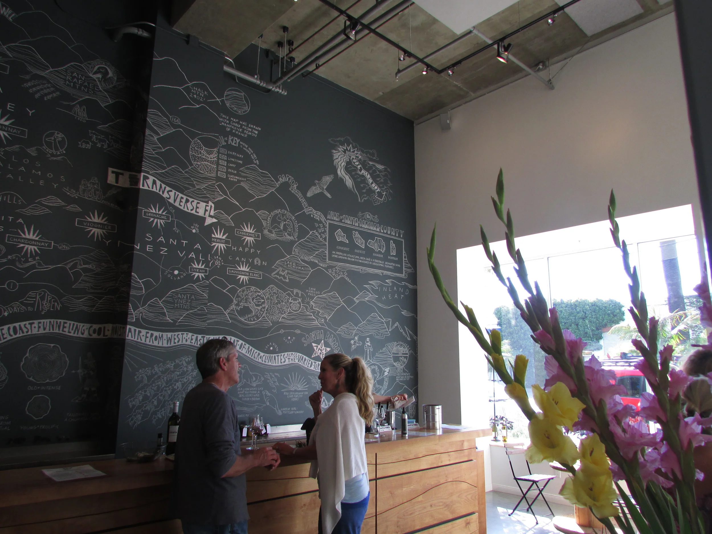 Municipal Winemakers 